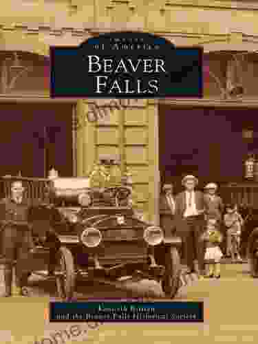 Beaver Falls (Images of America)