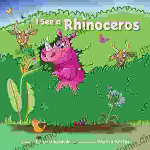 I See A Rhinoceros Elaine Macdonald