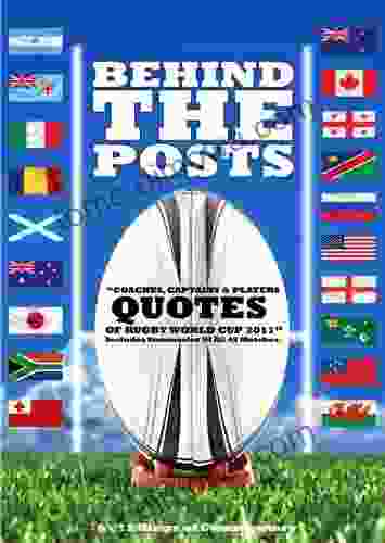 Behind The Posts: Best Quotes Of Rugby World Cup 2024