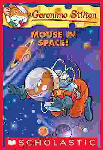 Geronimo Stilton #52: Mouse In Space