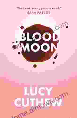 Blood Moon Lucy Cuthew