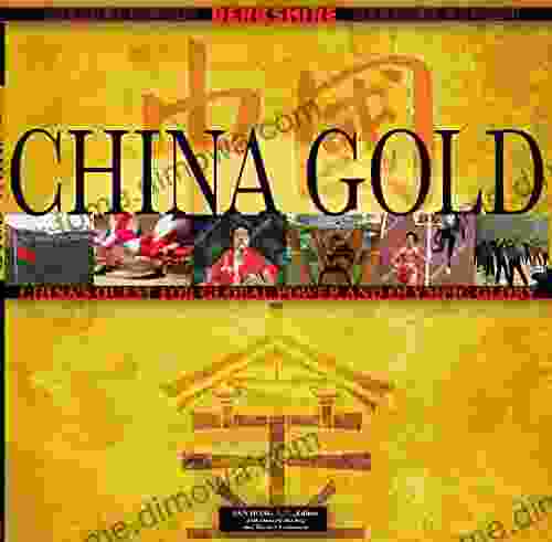 China Gold: China S Rise To Global Power And Olympic Glory