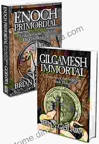 Chronicles Of The Nephilim Special Box Set: 2 3 Enoch Gilgamesh