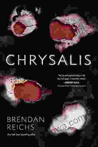 Chrysalis (Project Nemesis 3) Brendan Reichs