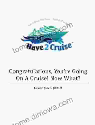 Congratulations You Re Going On A Cruise Now What?