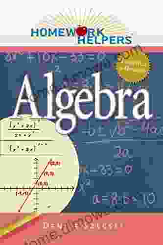 Homework Helpers: Algebra Revised Edition