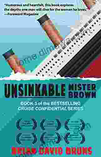 Cruise Confidential 3: Unsinkable Mister Brown