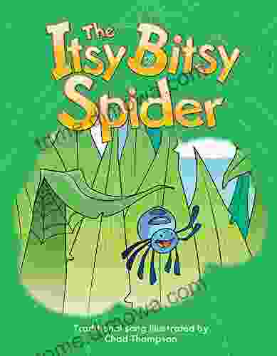 The Itsy Bitsy Spider (Early Childhood Themes)