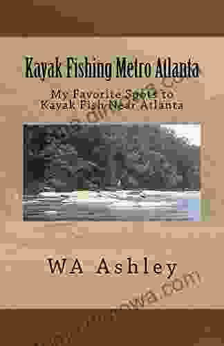 Kayak Fishing Metro Atlanta Dag Pike