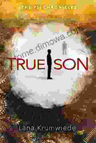 True Son (The Psi Chronicles 3)