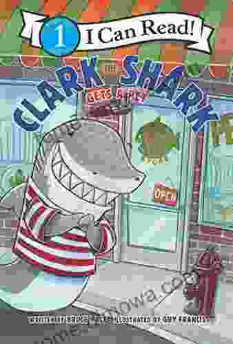 Clark The Shark Gets A Pet (I Can Read Level 1)