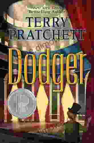 Dodger Terry Pratchett