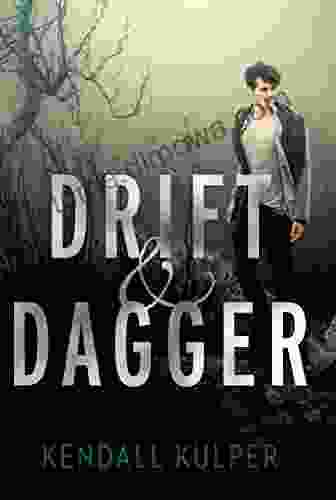 Drift Dagger Kendall Kulper