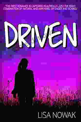 Driven (Full Throttle 3) Lisa Nowak