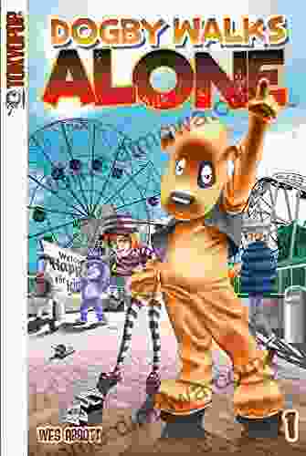 Dogby Walks Alone Volume 1 (Dogby Walks Alone manga)