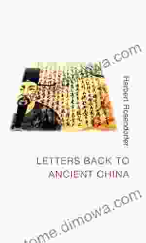 Letters Back To Ancient China