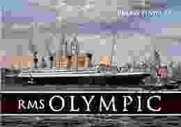 RMS Olympic Brian Hawley