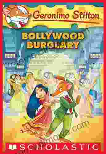 Bollywood Burglary (Geronimo Stilton #65) Geronimo Stilton