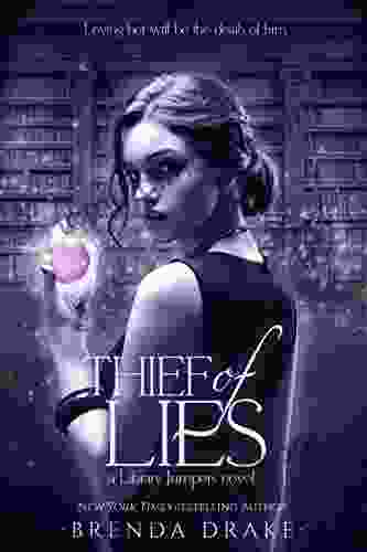 Thief Of Lies (Library Jumpers 1)