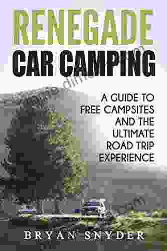 Renegade Car Camping: A Guide To Free Campsites And The Ultimate Road Trip Experience