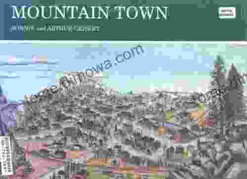 Mountain Town (Small Town U S A )