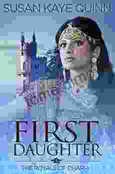 First Daughter (The Royals Of Dharia Three)