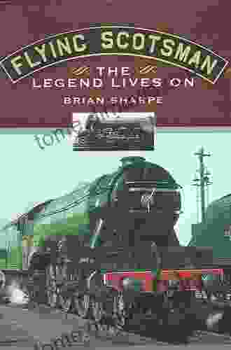 Flying Scotsman: The Legend Lives On