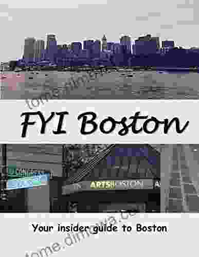 FYI Boston: Your Insider Guide To Boston