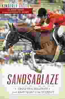 Sandsablaze: Grand Prix Greatness From Harrisburg To The Olympics (Sports)