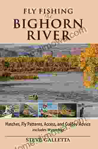 Fly Fishing The Bighorn River: Hatches Fly Patterns Access And Guides Advice