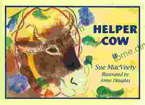 Helper Cow Cecilia Minden