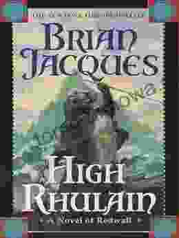 High Rhulain (Redwall 18) Brian Jacques