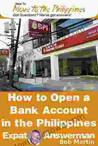 How To Open A Bank Account In The Philippines (How To Move To The Philippines 9)