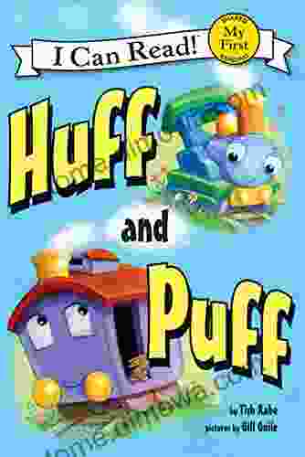 Huff And Puff (My First I Can Read)