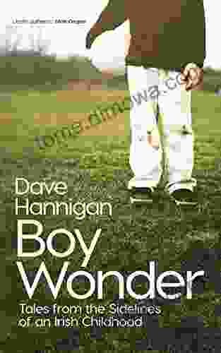 Boy Wonder: Tales From The Sidelines Of An Irish Childhood