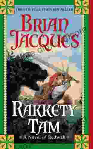 Rakkety Tam (Redwall 17) Brian Jacques