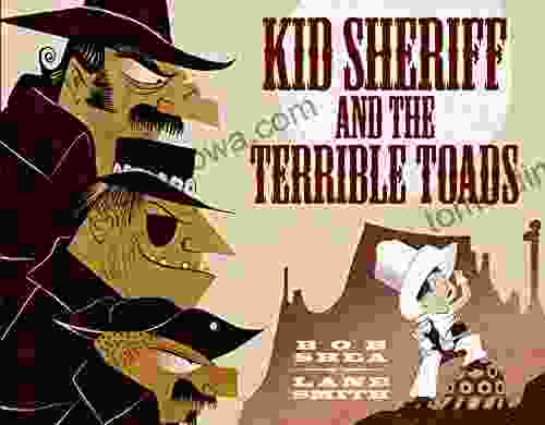 Kid Sheriff And The Terrible Toads