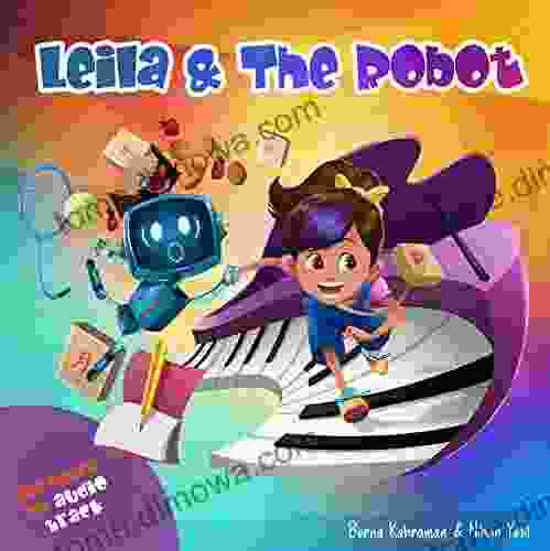 Leila The Robot Course Hero