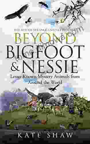 Beyond Bigfoot Nessie: Lesser Known Mystery Animals From Around The World