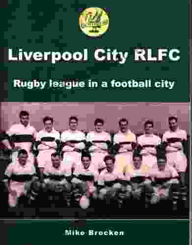 Liverpool City RLFC Robin Bridges