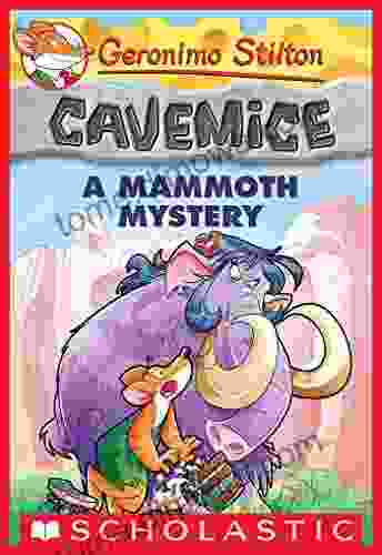 A Mammoth Mystery (Geronimo Stilton Cavemice #15)