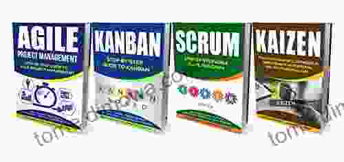 AGILE: Agile Project Management Kanban Scrum Kaizen (DSDM Atern Agile Project Scope Agile Software Full Value Chain Forecasting With Kanban Scrum Roles Scrum Artifacts Sprint Cycle)