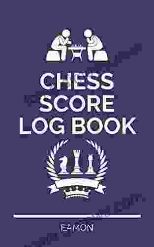 Standard Chess Score Log Book: 100 Pages Of Logbook