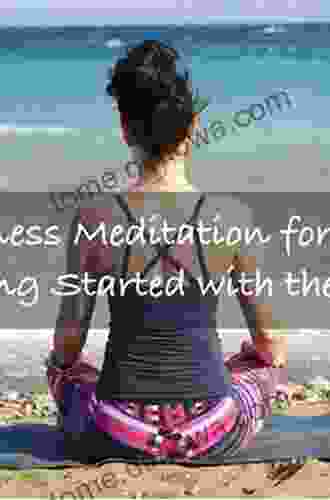 Meditation Mindfulness: meditation for beginners