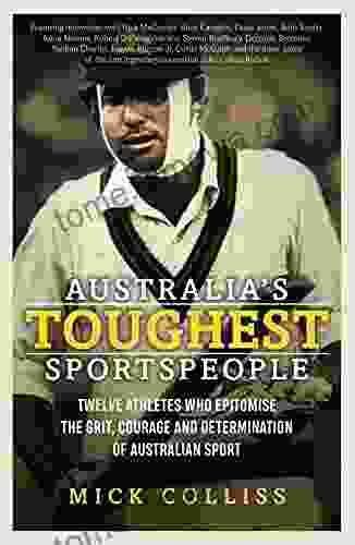 Australia S Toughest Sports People Bruce Leonard