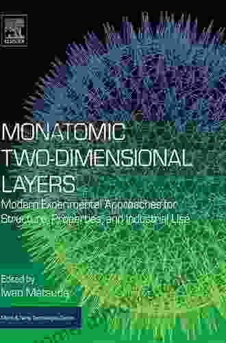 Monatomic Two Dimensional Layers: Modern Experimental Approaches For Structure Properties And Industrial Use (Micro And Nano Technologies)