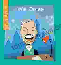 Walt Disney (My Early Library: My Itty Bitty Bio)