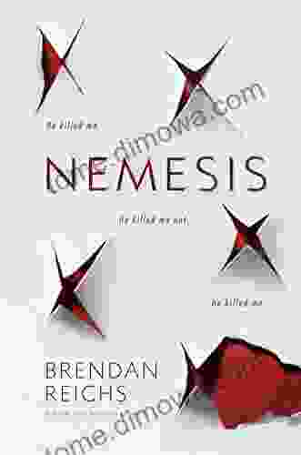 Nemesis (Project Nemesis 1) Brendan Reichs