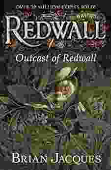 Outcast Of Redwall: A Tale From Redwall