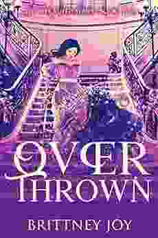 OverThrown (The Over Ruled 3)